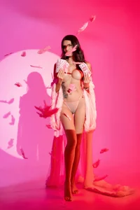 Samantha_Brooke your pink girl 👅💘 Pic 6