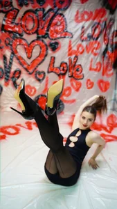 Happy Valentine's Day💗 de AmeliaFlares  2 Imagens