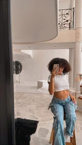 CamilaJohnston cute me Pic