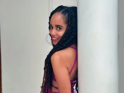 TerryGreenwood purple 💜 Pic 2