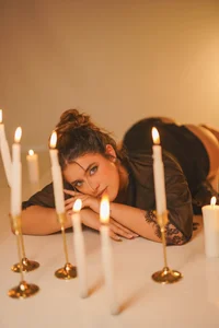 nathalie_rivers passion candle holders รูป 