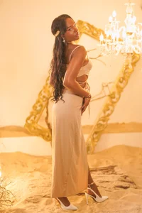 Goddess of Sand 🔥❤️‍🔥 de nahomi_campbell Foto
