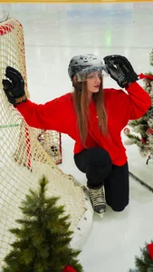 MelissaMelrey 🥅🏒⛸ Poză 6