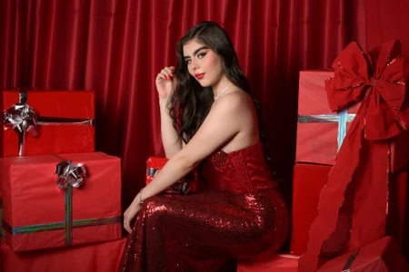 SofiaFontaiine: Merry christmas🌲❤️‍🔥 ( 4 фото)