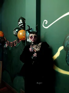 AlexxaAndRileyy Happy halloween 👻 Foto 2