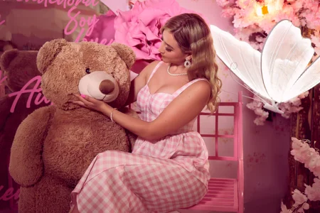 MaryDeniro My little Teddy 🧸 Pic 4