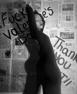 Coco_Kiss Valentine's Day? 🖤 รูป  9