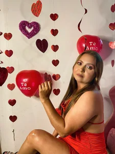 rose_meyer valentines day♥ Foto