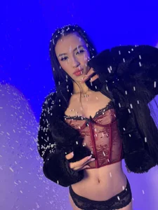 CristalCornner_ ✨ Winter Tease Pic 6