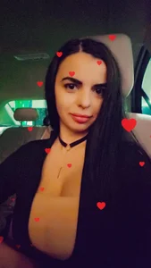 juliahayessxx in my car Foto 5