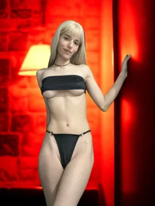 Skinny ❤️‍🔥 od amber_luz_hot  6 snímek