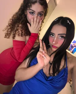Con mi emy 🫂 de 18_salo  Imagens
