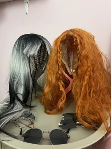 SabrinaRayX my wigs Bilde 3