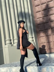 amandaconner Street Fashion Pic 3