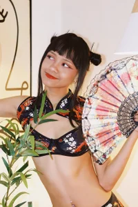 Cherry_Vixen_ Cherry japanese 🍒🪭 slika 5