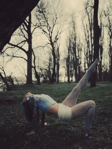 lavenderluxe Colored tights ✰ colored hair ✰ flexible Pic 5