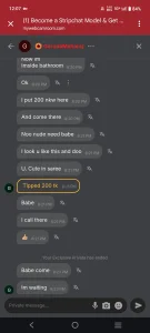 Sexyy_hott_coupleのFollower loves Priti Thank,u😘の 2枚の写真