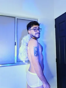 DANTEBELLUCI Your guard angel 🤍😇 Pic 4