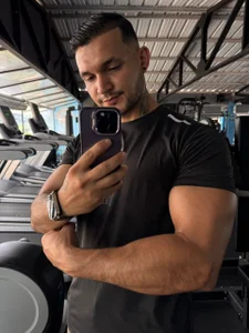 Marco_Vega Black tights & heavy lifts. Training hard just for you... 💪 slika 2