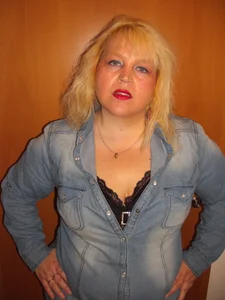 Blasflittchen: Ich im Jeanshemd ( 8 фото)