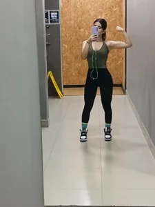 ashley_williamss Gym time♥ Pic 2