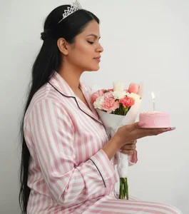 HAPPY BIRTHDAY TO ME AND HAPPY NEW YEAR TO YOU THANKS FOR YOUR SUPPORT od SweetAlmaa  2 snímek