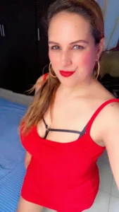 matina_nipps Red provocation Foto