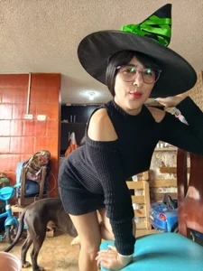 Im_Alma_ halloween slika 7