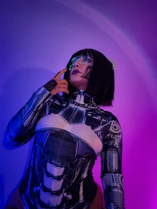 Cybor girl de chunn_liioo  5 photos