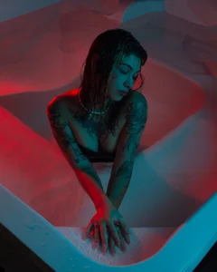 aa_lunit 🤍💦 Pic 6