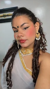 yaazhinii Sweetly Naughty🔥 Billede