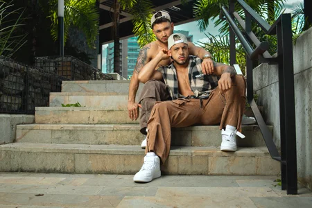 Casual de Maximo_Marcelo  9 Imagens