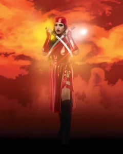 Scarleett_22 SEXY ELEKTRA ⚔ Pic 2