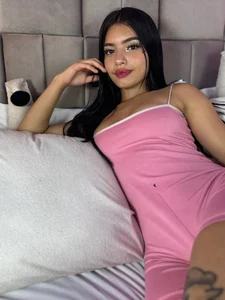 emily_carter2 think about yoy daddy Foto