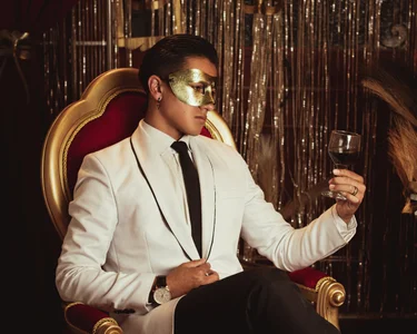 Andy_Joy_ Victorian Halloween Hình 4