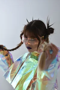 Hotary_Yuko cyberpunk รูป  9