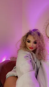 CelesteBailey Curly Hair🥰 Pic 4