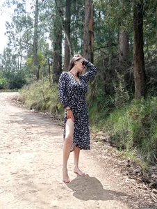 LeanaMaturee 🌿😏A walk in nature and a naughty thought or two Immagine  2