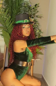 Cooper-Reds Happy St Patrick's Day Foto 4