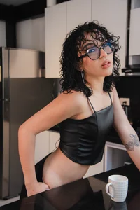 Sexy for you!🖤 od lyra_mooon  3 snímek