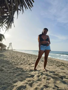 CrystalFox_Ofc Beach weekend ⛱️ Pic 7