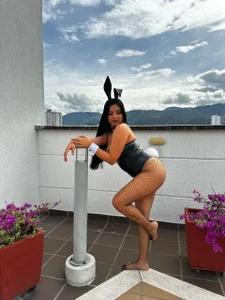 Madyson_Hot SEXY BUNNY 🎃🐇 Foto 3