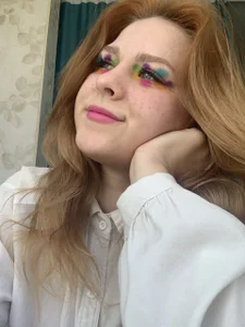 Lasly_FoxSweet flower图片 6