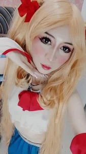 NEZUKO_MITSURI Cute Sailor Moon 🌙 Pic