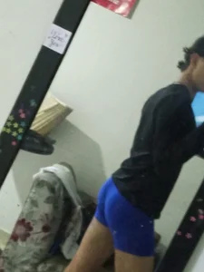 NarcismoXmoon ass boxer Pic 2