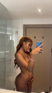 All yours bby
