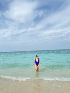 MartinaaFit my beautiful body and the sea Pic 2