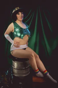 Kiara_Fox__ HAPPY ST. PATRICK'S DAY Immagine  6