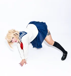LilithAsmodeus_ toga himiko Foto