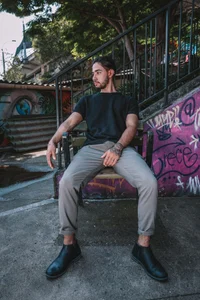 Walking od sam_ford_2  6 snímek